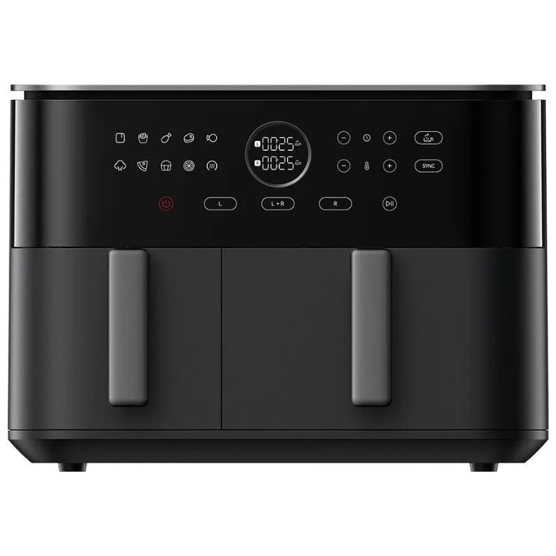 Freidora Inteligente por Aire Airfryer