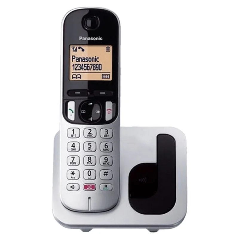Teléfono Inalámbrico Panasonic KX-TGC250SPS