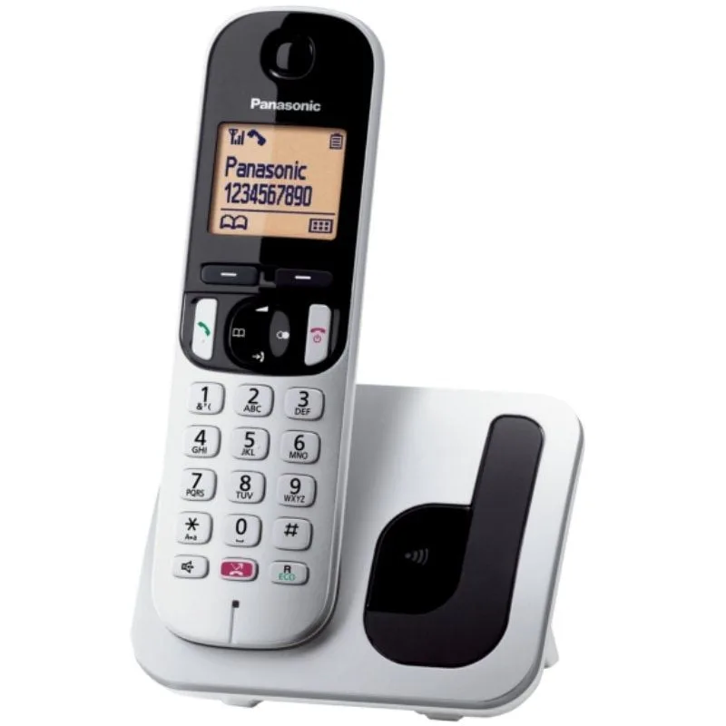 Teléfono Inalámbrico Panasonic KX-TGC250SPS, foto 2