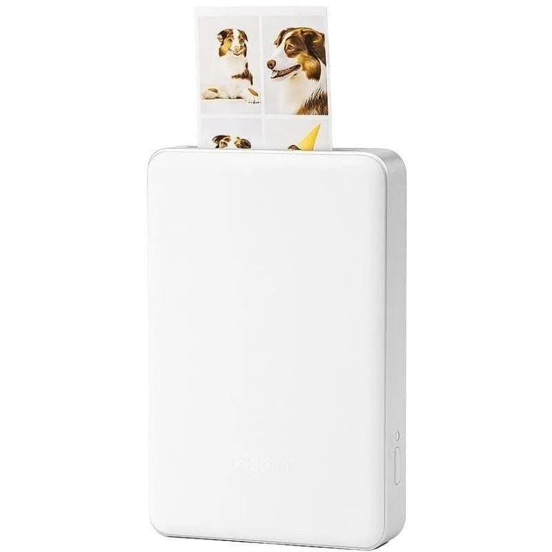 Impresora Portátil Fotográfica Xiaomi Photo Printer Pro, foto 2