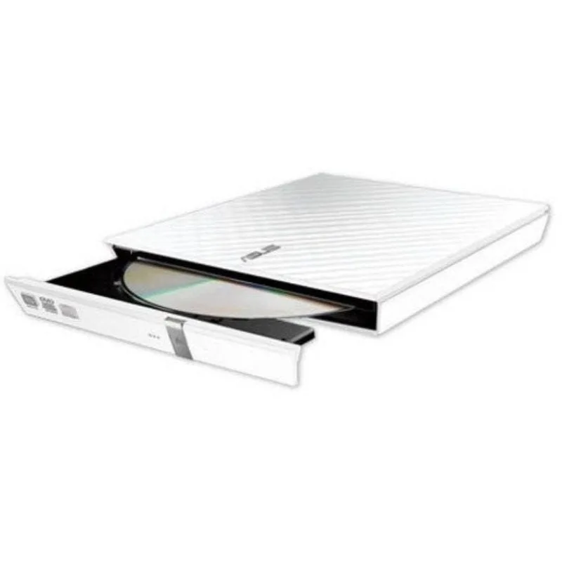 Grabadora Externa CD/DVD Asus SDRW-08DS2S-U Lite, foto 2