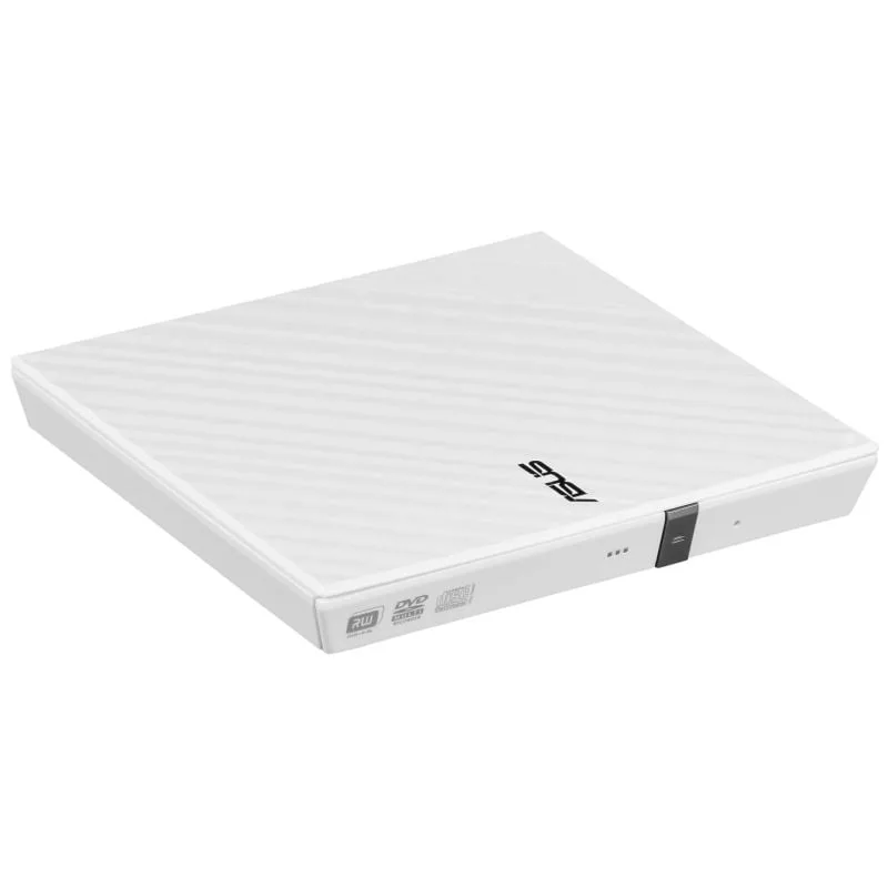 Grabadora Externa CD/DVD Asus SDRW-08DS2S-U Lite, foto 3