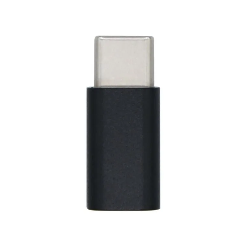 Adaptador USB 2.0 Tipo-C Aisens A108-0414
