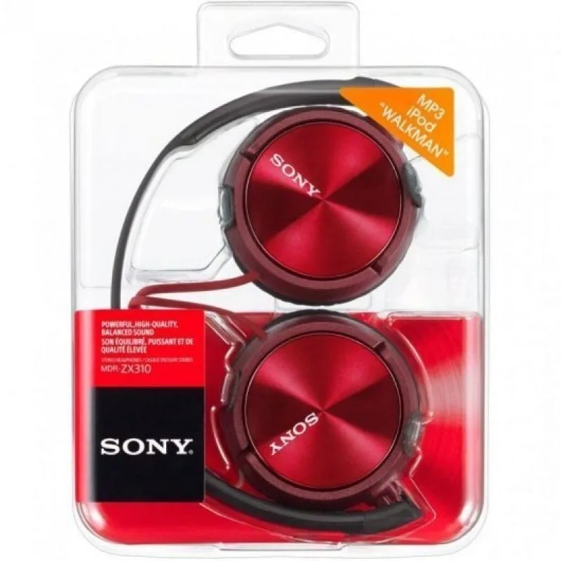 Auriculares Sony MDRZX310APR, foto 4