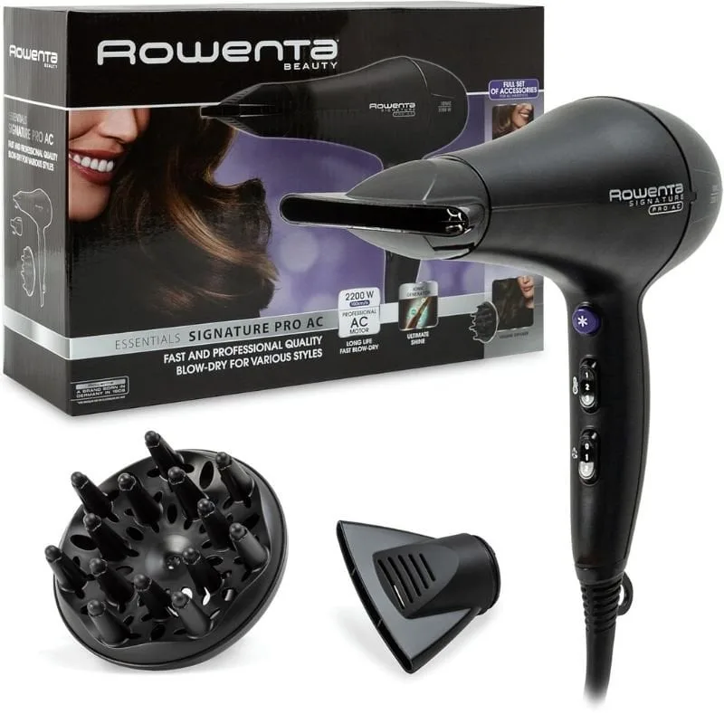 Secador Rowenta Signature Pro AC CV7840, foto 4