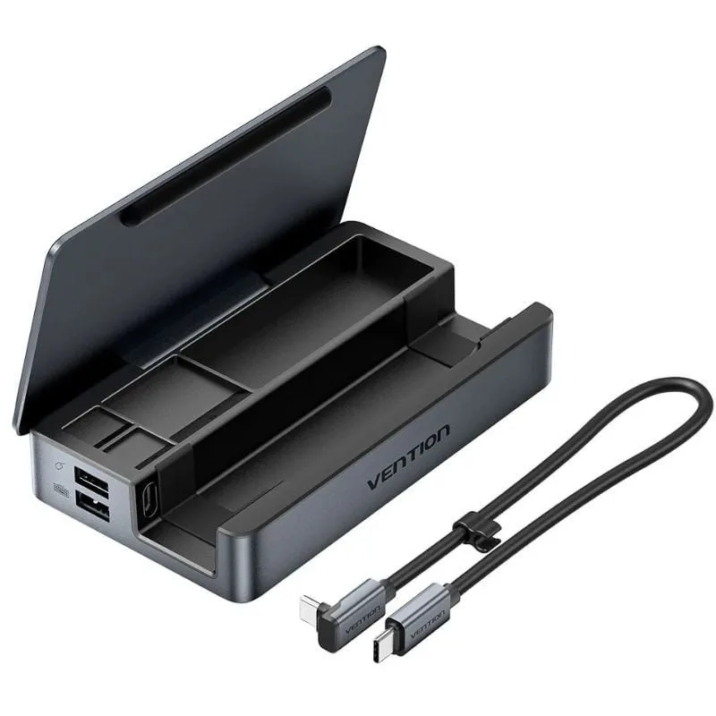 Docking USB Tipo-C para Steam Deck