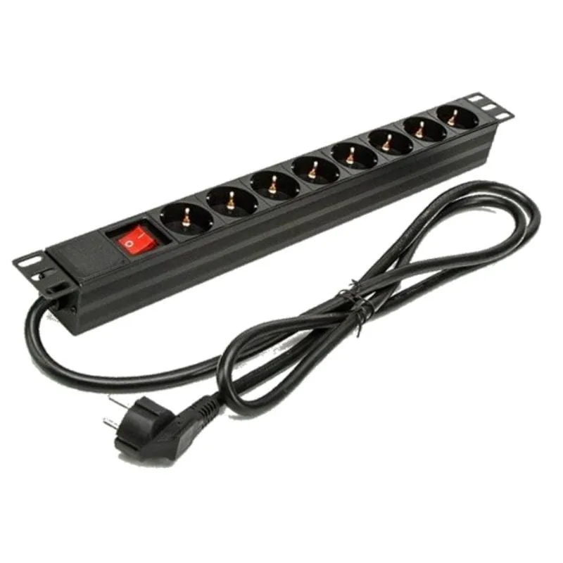 Regleta con Interruptor Phasak BNS 1518