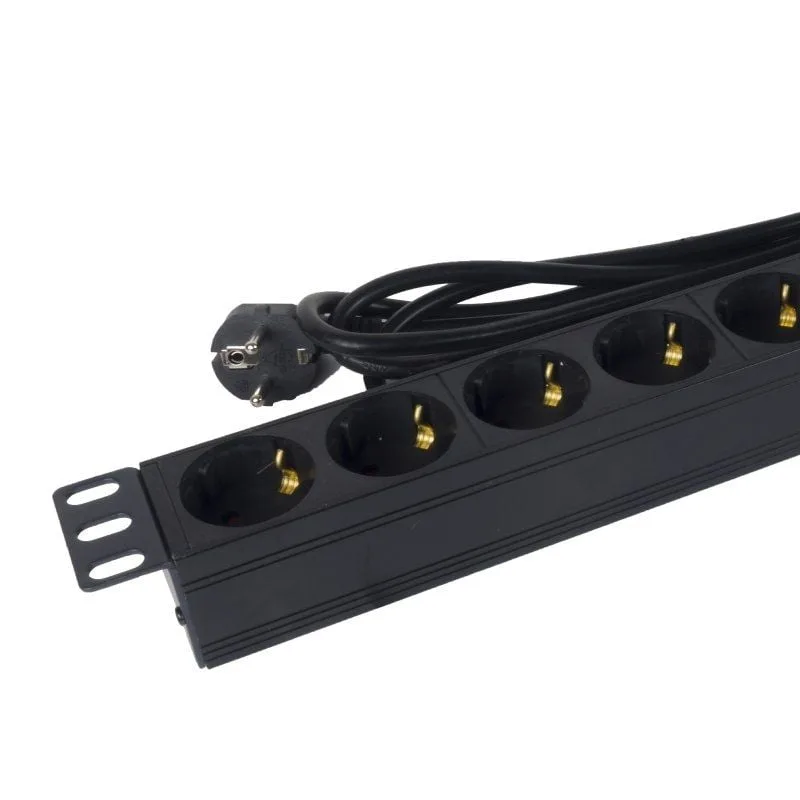 Regleta con Interruptor Phasak BNS 1518, foto 4