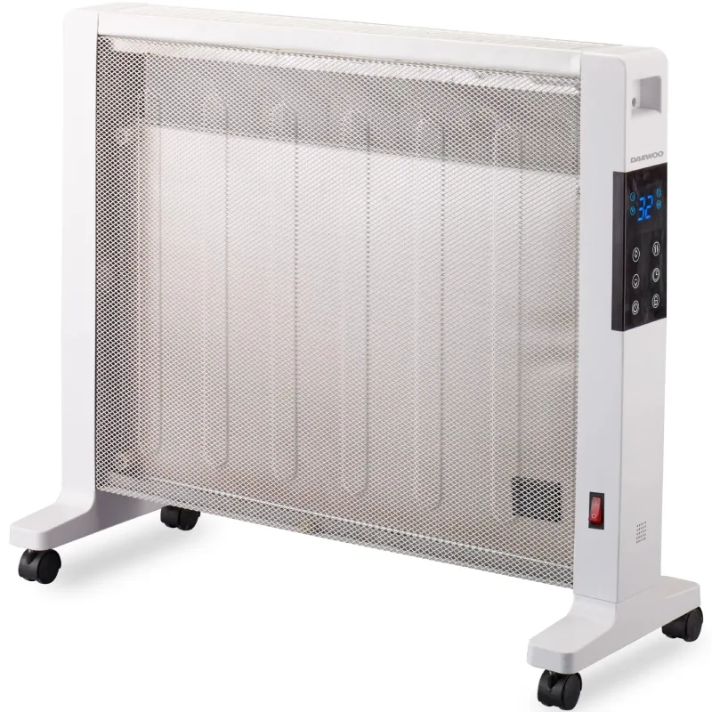 Radiador de Mica Daewoo DW9509