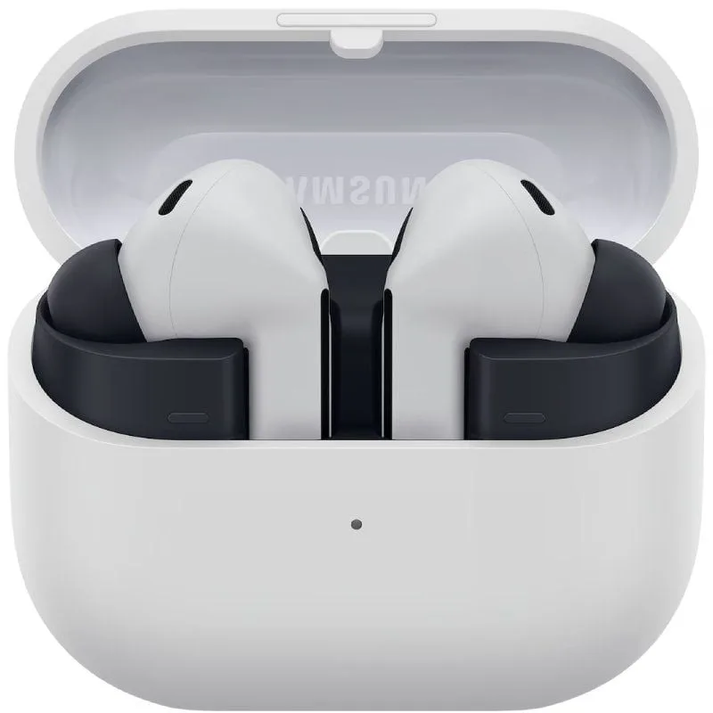 Auriculares Bluetooth Samsung Galaxy Buds 3 FE con estuche de carga