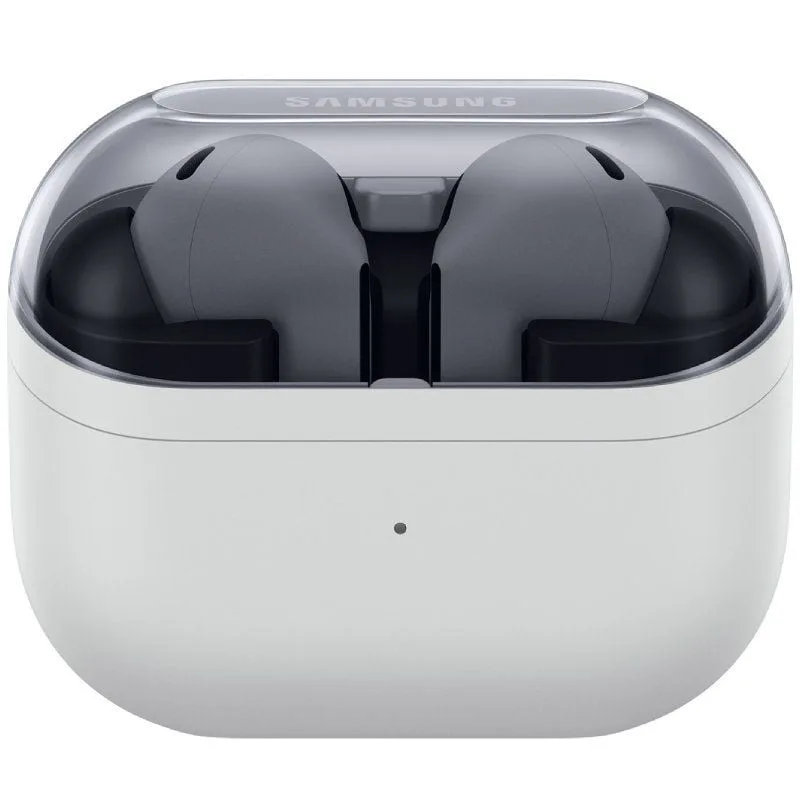 Auriculares Bluetooth Samsung Galaxy Buds 3 FE con estuche de carga, foto 2