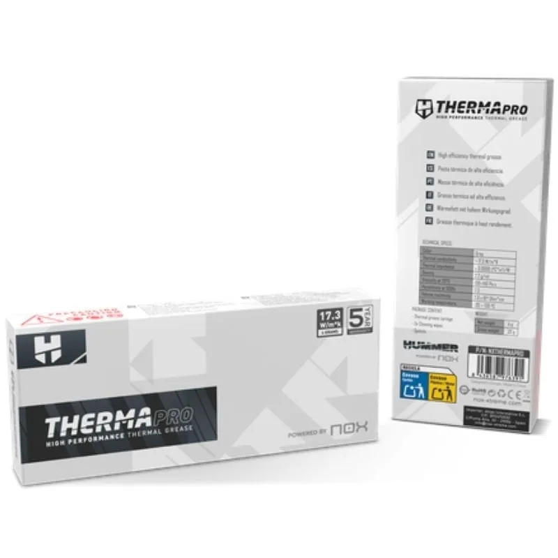 Pasta Térmica Nox Therma Pro, foto 2