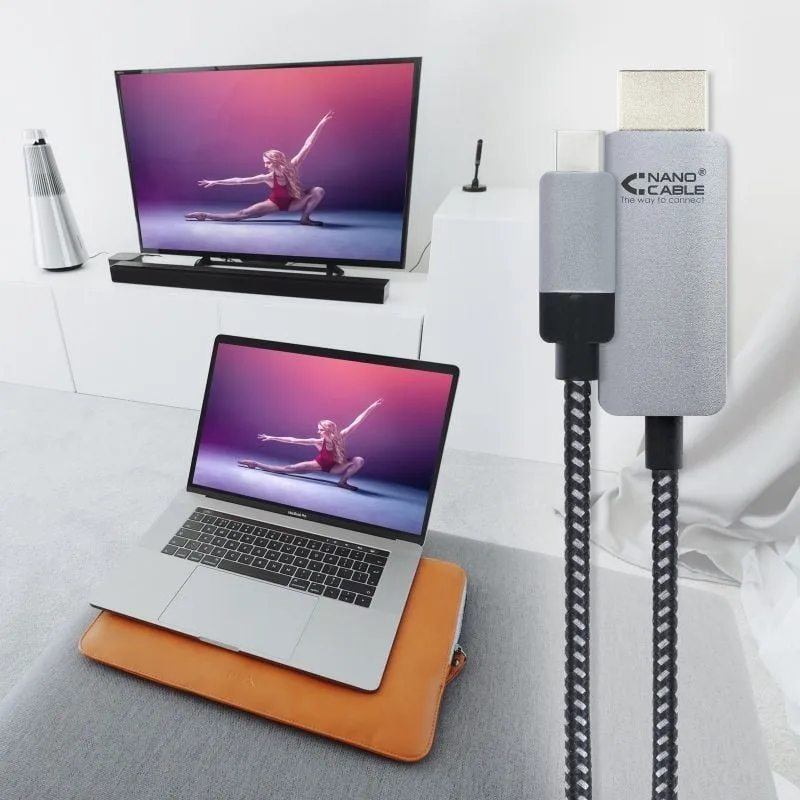 Cable Conversor Nanocable 10.15.5102, foto 5