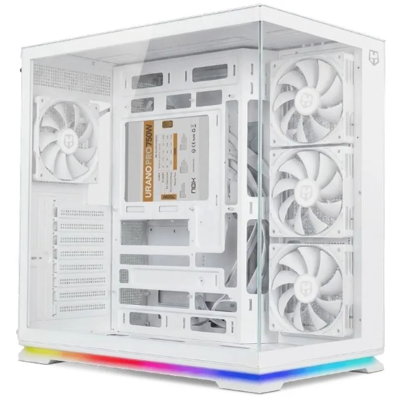 Caja Gaming Semitorre Nox Hummer Galaxy, foto 2