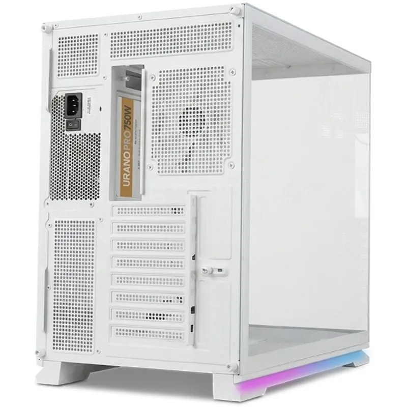 Caja Gaming Semitorre Nox Hummer Galaxy, foto 5