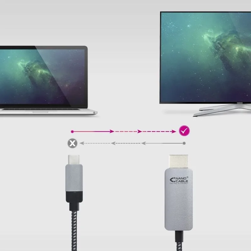 Cable Conversor Nanocable 10.15.5103, foto 4