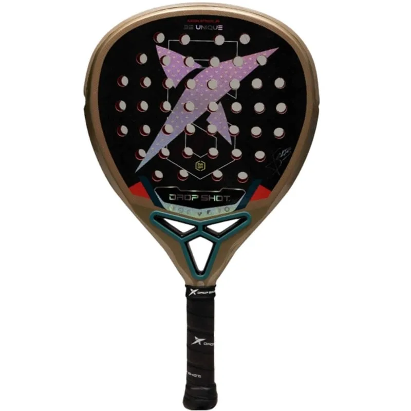 Pala de Pádel Drop Shot Axion Attack Junior (Jon Sanz)