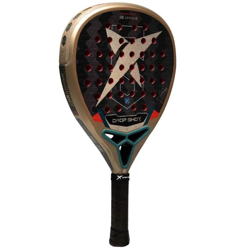 Pala de Pádel Drop Shot Axion Attack Junior (Jon Sanz), foto 2
