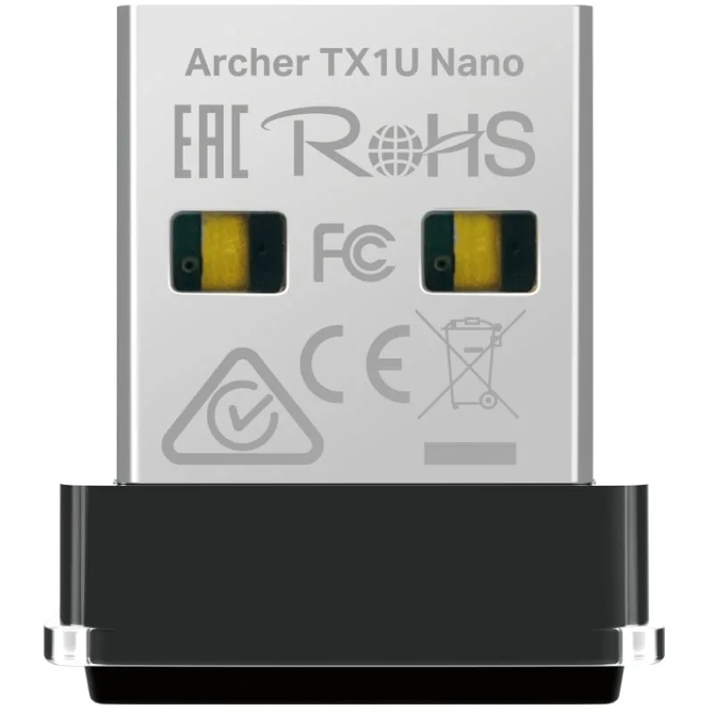 Adaptador USB - WiFi TP-Link Archer TX1U Nano