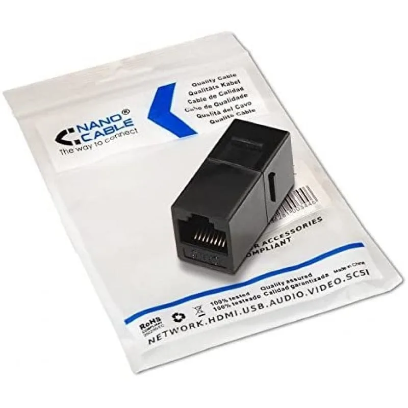 Adaptador RJ45 Nanocable 10.21.0501, foto 4