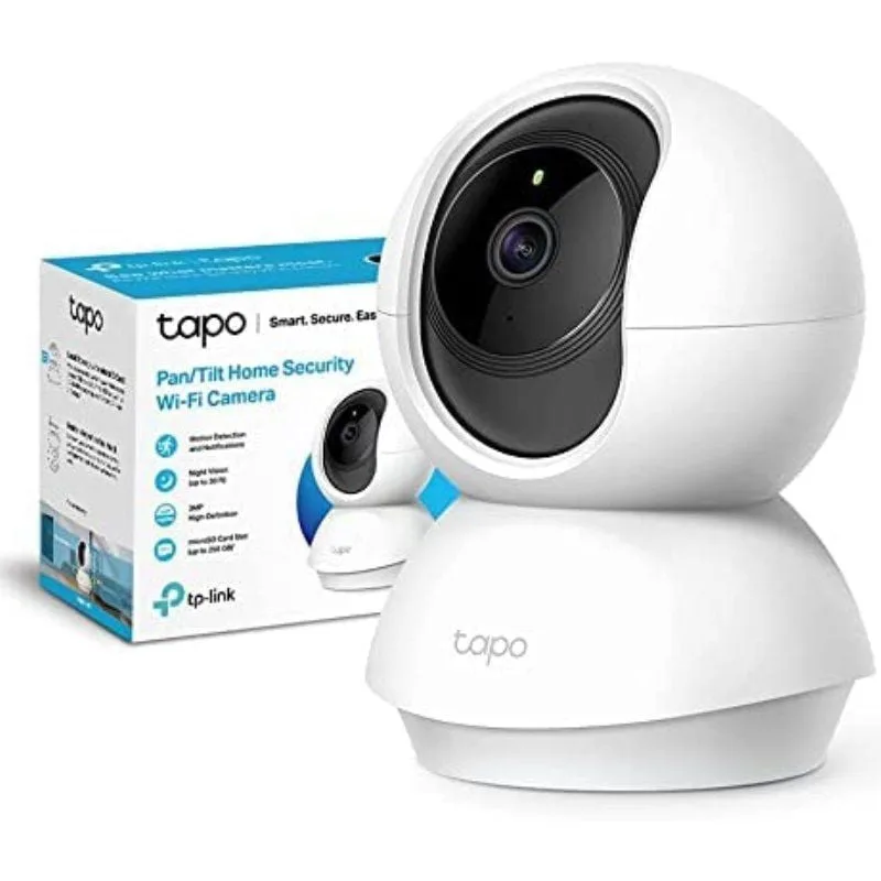 Cámara de Videovigilancia TP-Link Tapo C210, foto 3