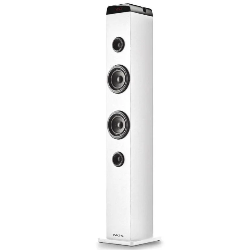 Torre de Sonido con Bluetooth NGS SKY CHARM PRO
