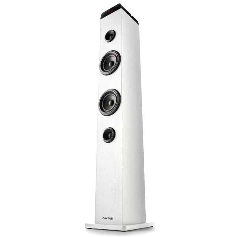 Torre de Sonido con Bluetooth NGS SKY CHARM PRO, foto 2