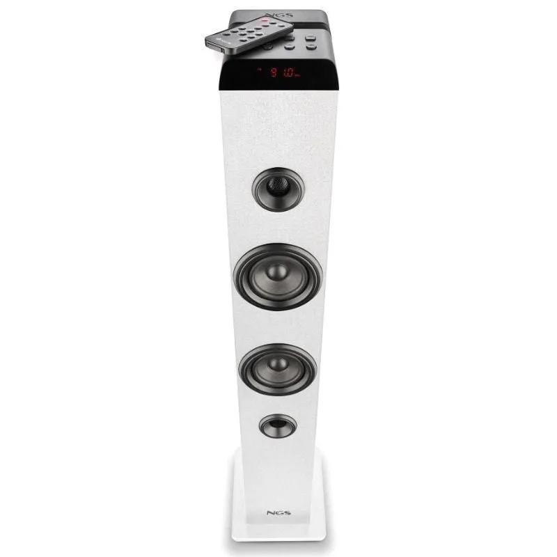 Torre de Sonido con Bluetooth NGS SKY CHARM PRO, foto 3