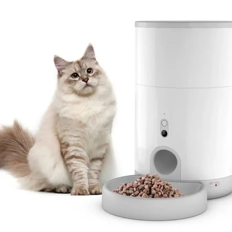 Comedero de mascotas Inteligente Petonner Nutri Vision Mini, foto 4