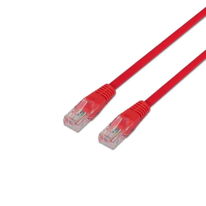 Cable de Red RJ45 UTP Aisens A133-0188 Cat.5e