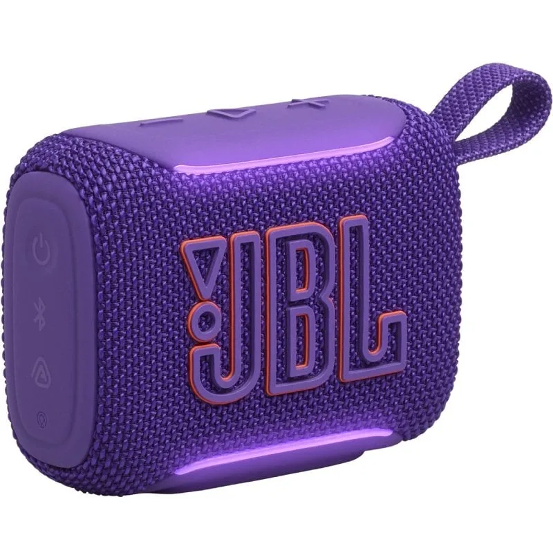 Altavoz con Bluetooth JBL GO 5