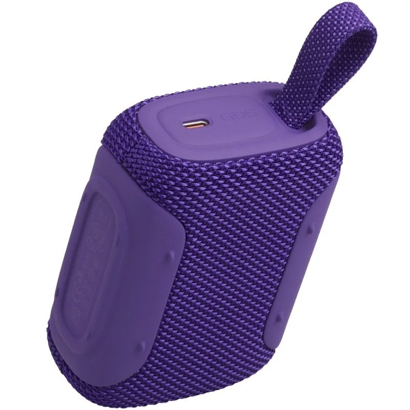 Altavoz con Bluetooth JBL GO 5, foto 4