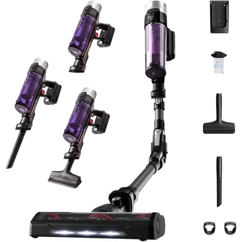 Aspirador Escoba con batería Rowenta X-Force Flex 9.60 Allergy Care