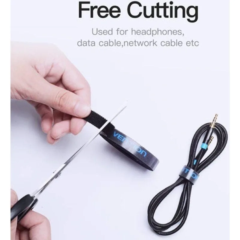 Tira Organizadora de Cables Vention KAABI, foto 3