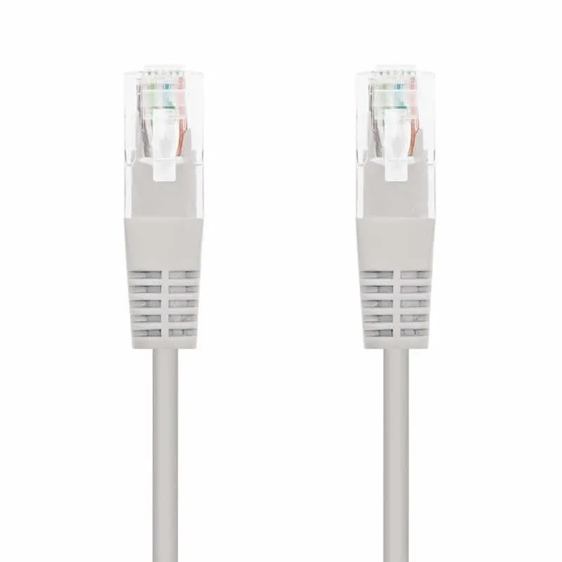 Cable de Red RJ45 UTP Nanocable 10.20.0415 Cat.6
