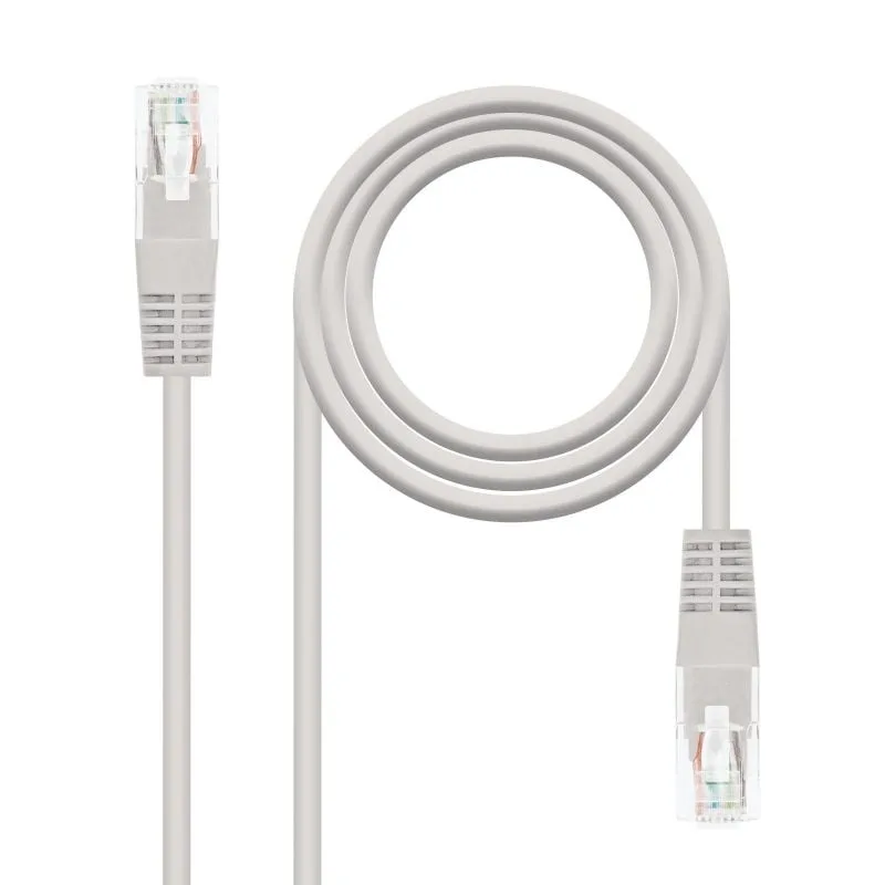 Cable de Red RJ45 UTP Nanocable 10.20.0415 Cat.6, foto 2