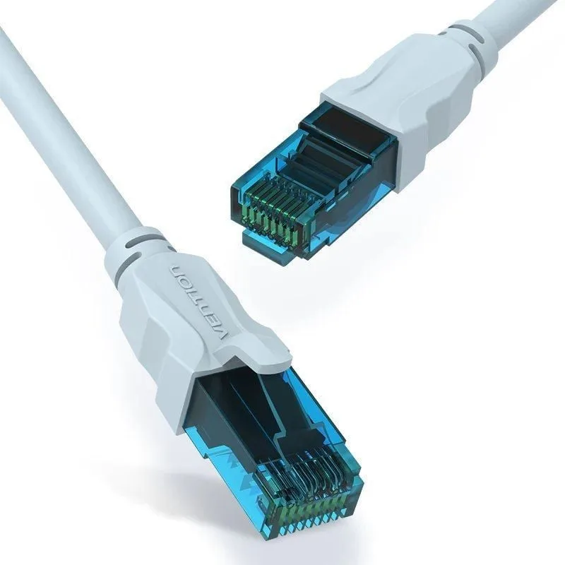 Cable de Red RJ45 UTP Vention VAP-A10-S100 Cat.5e