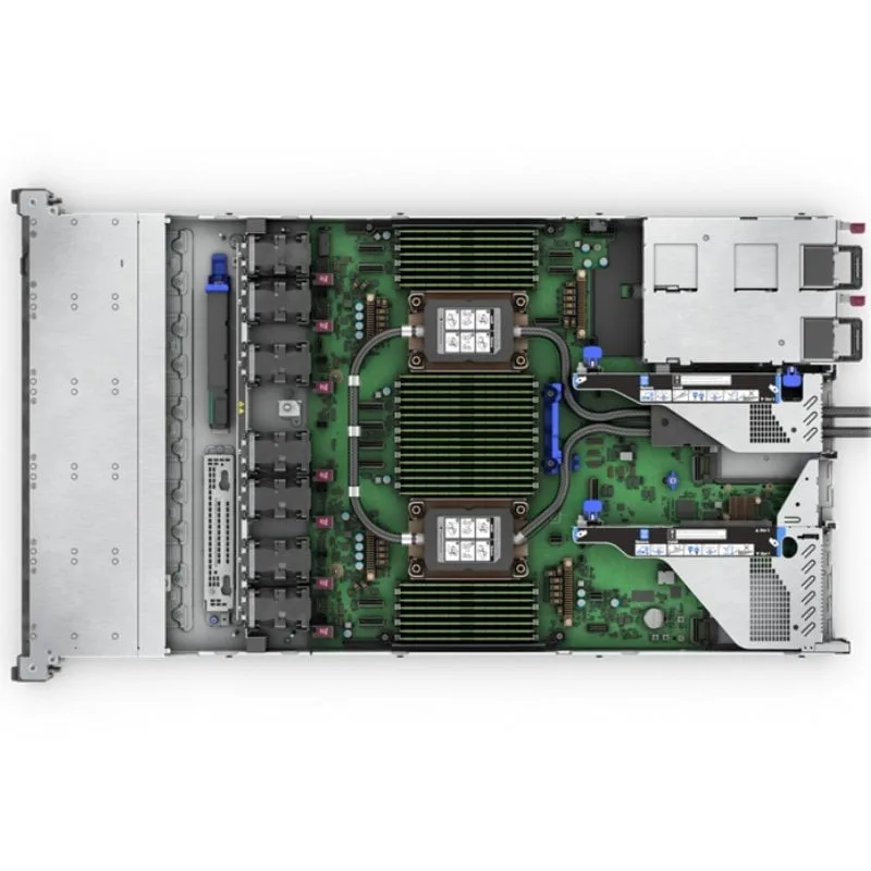 Servidor HPE ProLiant Compute DL360 Gen12 Intel Xeon 6505P, foto 4