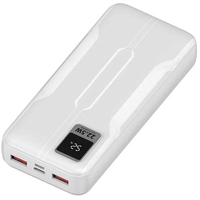 Powerbank 20000mAh Leotec LEPOW20W22W