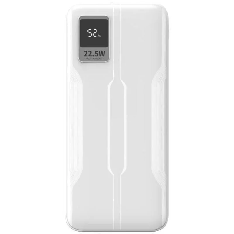 Powerbank 20000mAh Leotec LEPOW20W22W, foto 2