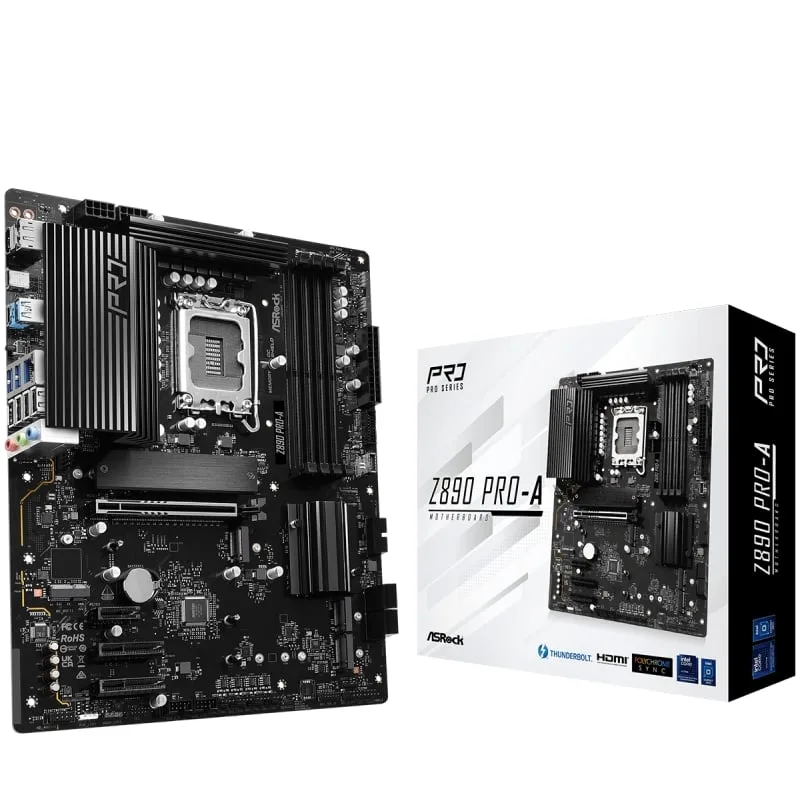 Placa Base Asrock Z890 PRO-A