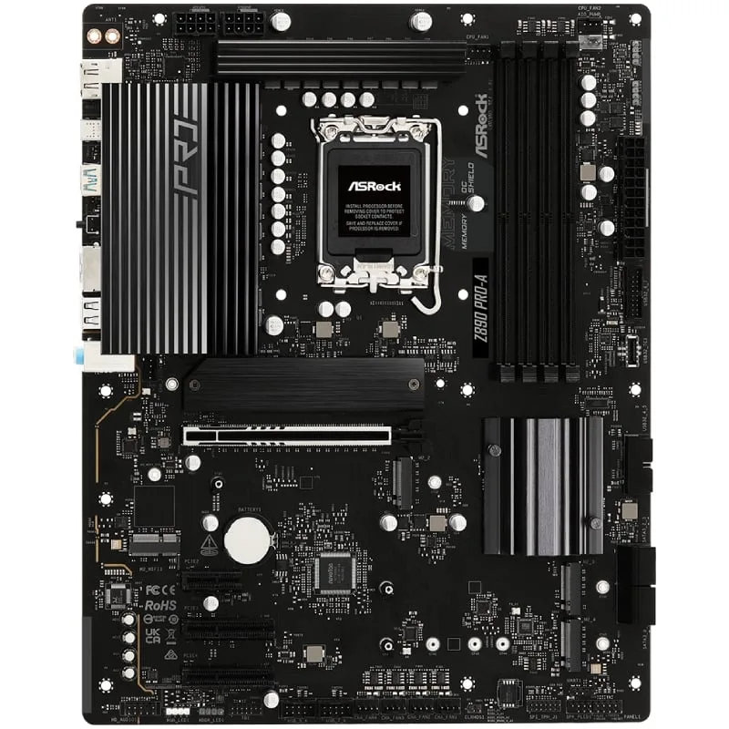 Placa Base Asrock Z890 PRO-A, foto 2