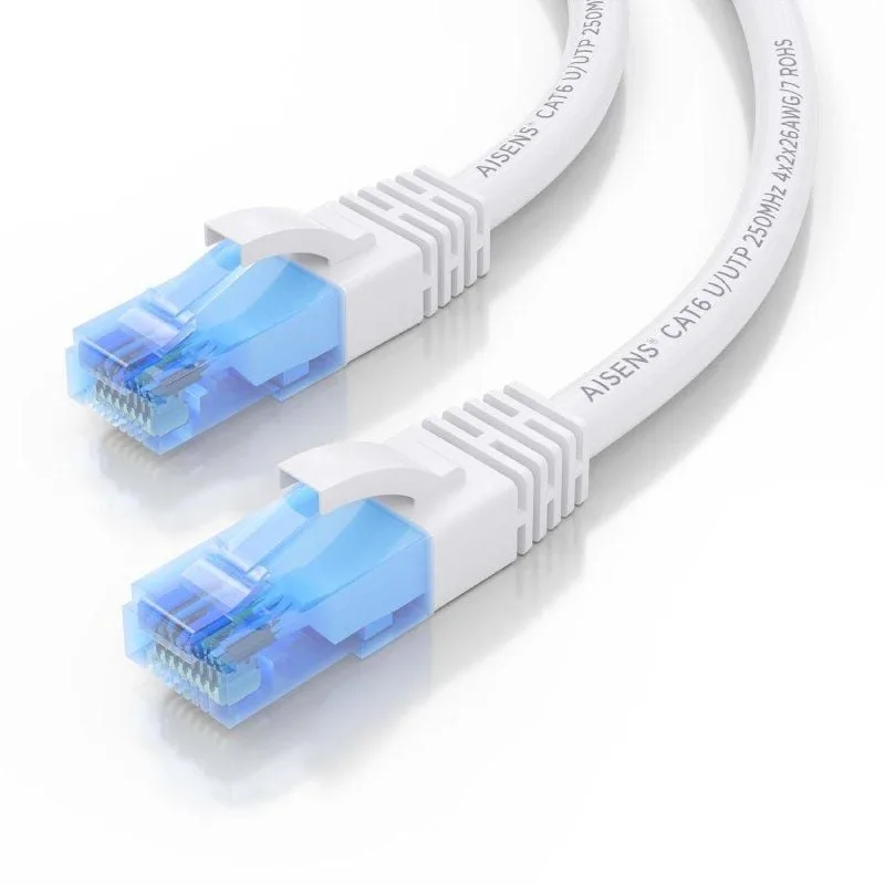 Cable de Red RJ45 AWG26 CCA UTP Aisens A135-0827 Cat.6, foto 3