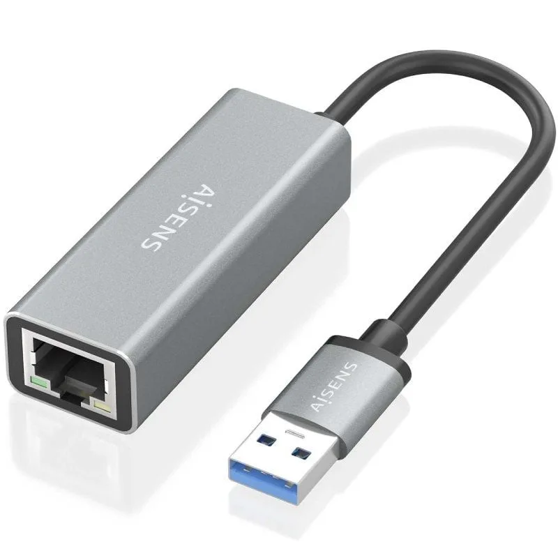 Adaptador USB 3.0 - RJ45 Aisens A106-0897, foto 2