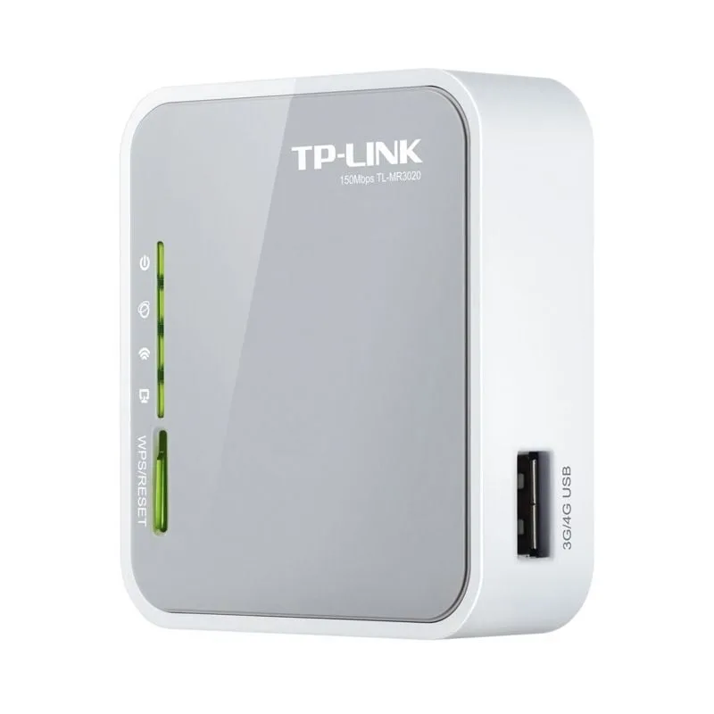 Router Inalámbrico 3G TP-Link TL-MR3020 150Mbps