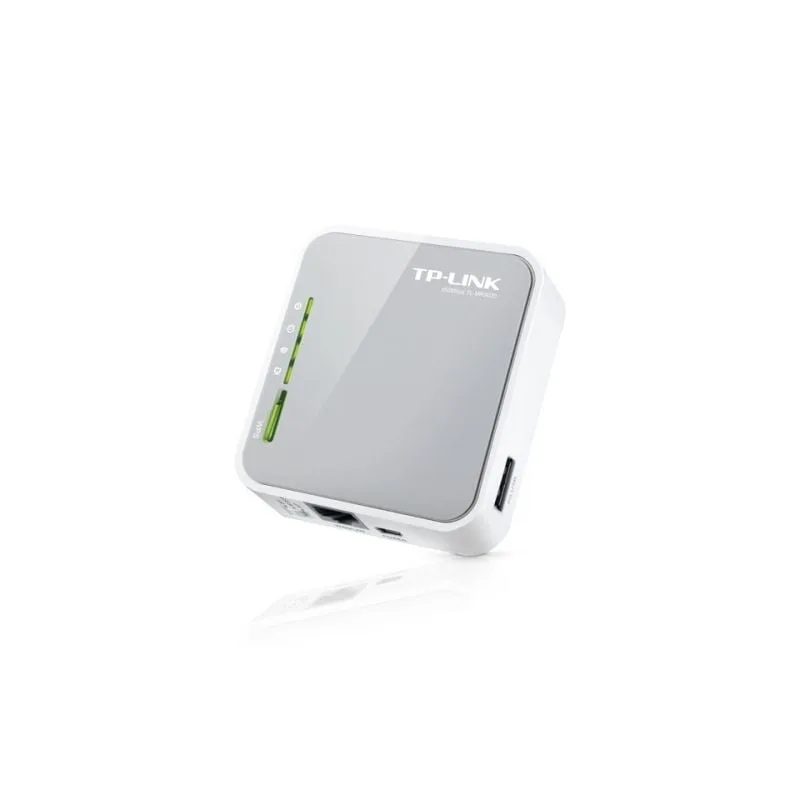 Router Inalámbrico 3G TP-Link TL-MR3020 150Mbps, foto 2