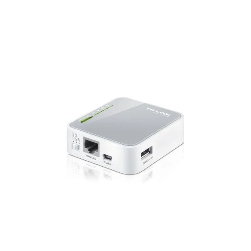 Router Inalámbrico 3G TP-Link TL-MR3020 150Mbps, foto 3