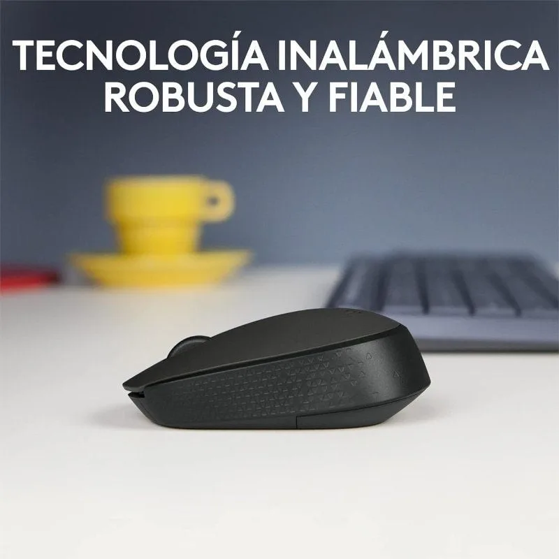 Ratón Inalámbrico Logitech M171, foto 4