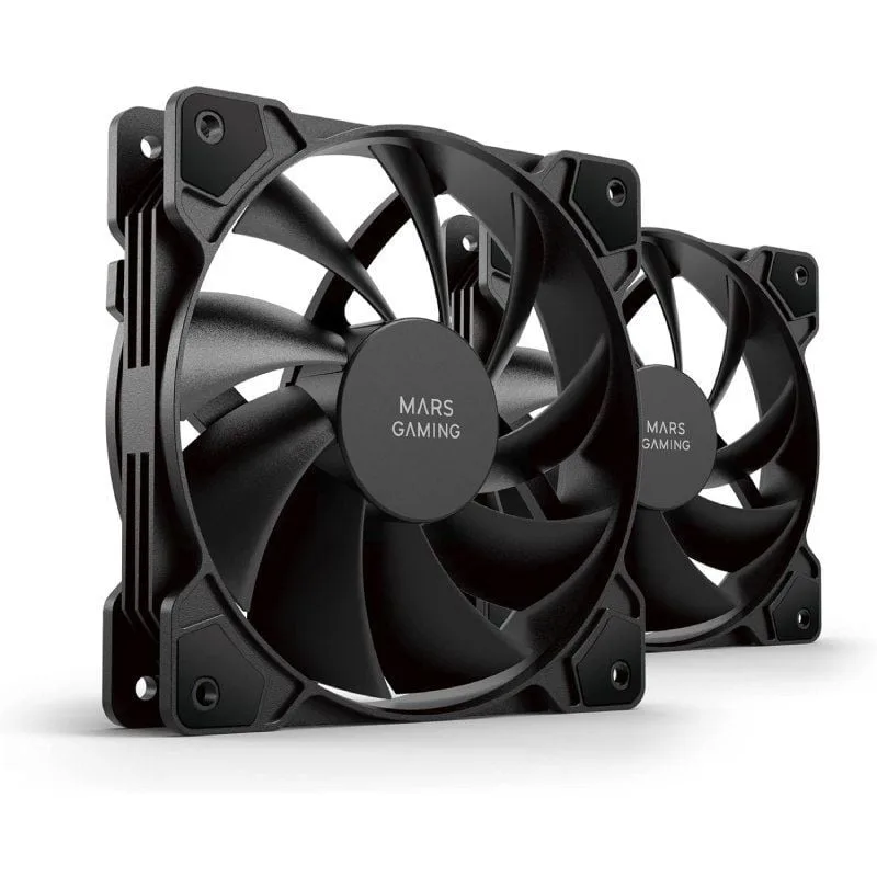 Pack 2 Ventiladores Mars Gaming MF-PROX2