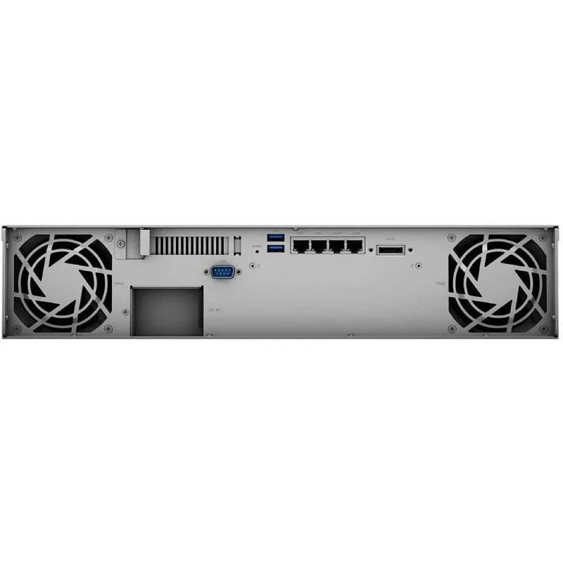 NAS Synology RackStation RS1221+, foto 3